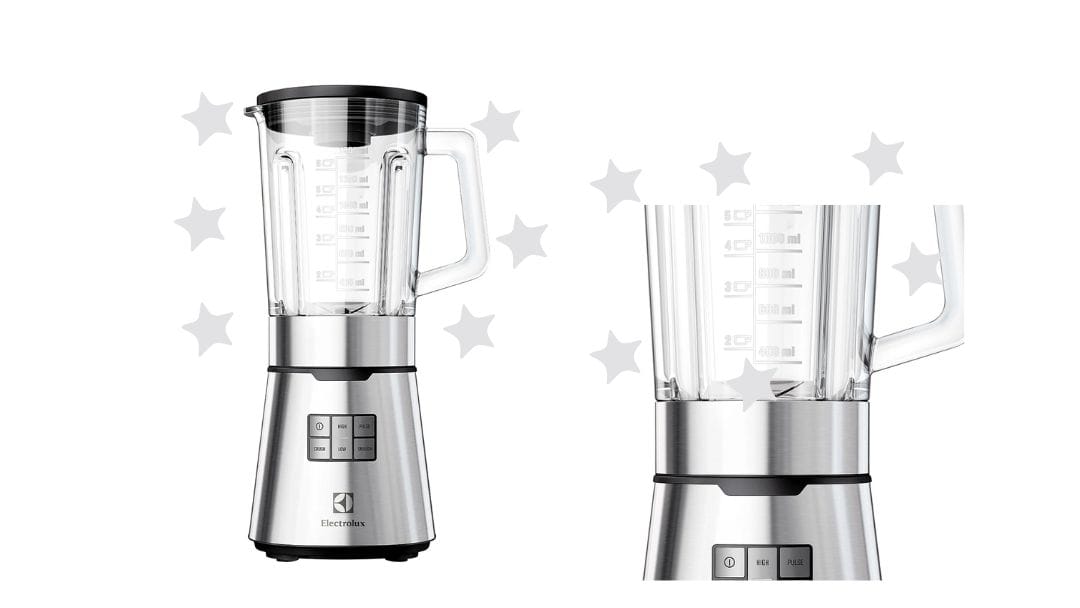 Qual é o melhor liquidificador com copo de vidro