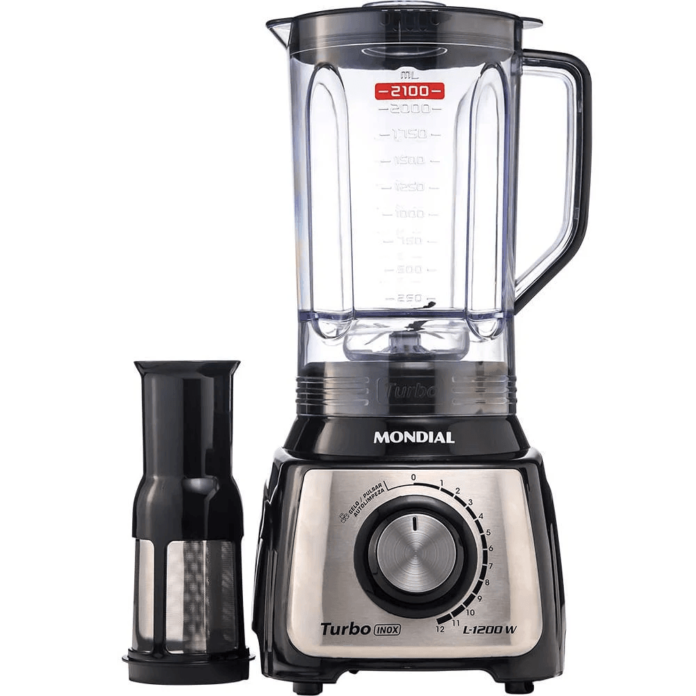 Qual é o melhor liquidificador mondial. 110v ou 220v?