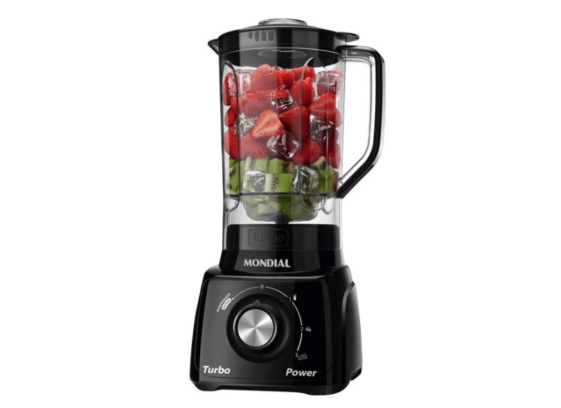 Qual é o melhor liquidificador Mondial para uso doméstico