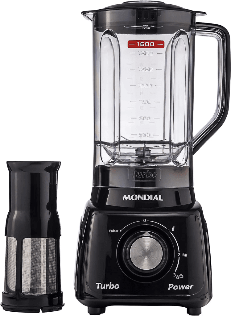 qual liquidificador é melhor Philco ou Mondial para sucos