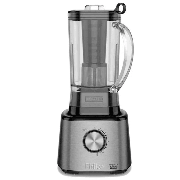 Melhores liquidificadores com copo de vidro 3 litros