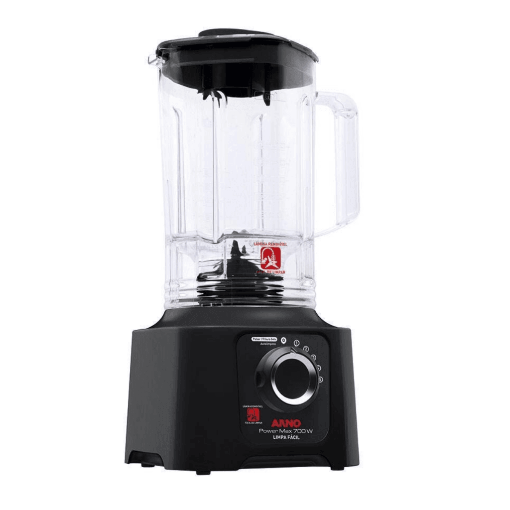 Qual é o liquidificador mais potente da Arno?