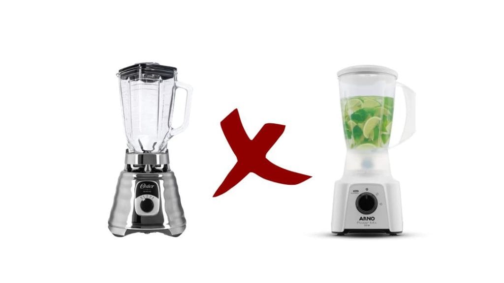 Qual o melhor liquidificador Arno ou oster?