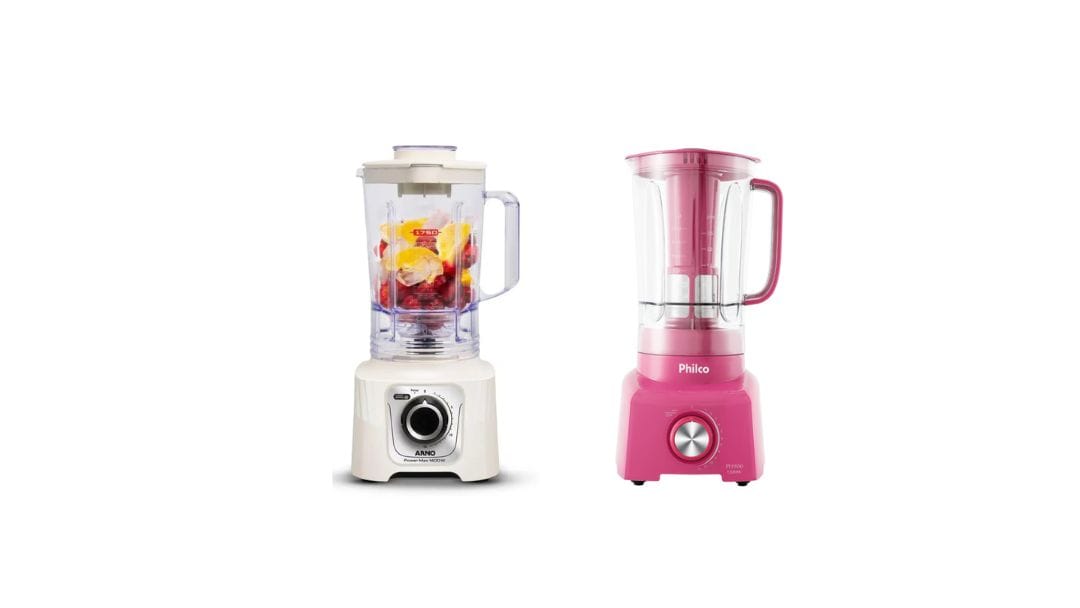 qual o melhor liquidificador Arno ou Philco.