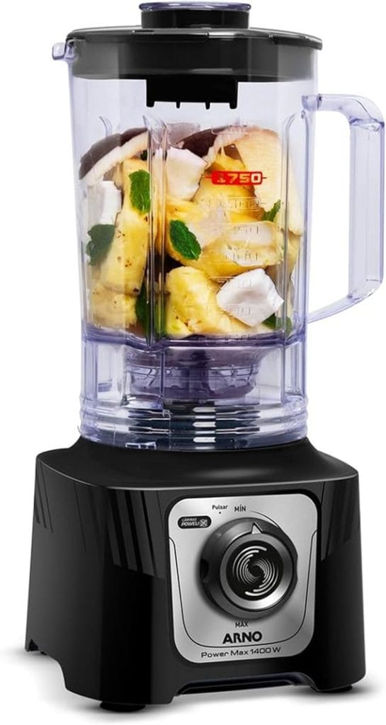 Melhor liquidificador para sucos 