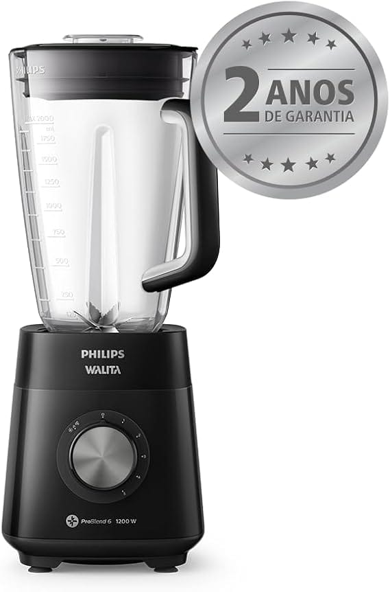 Melhor liquidificador para sucos com frutas congeladas
