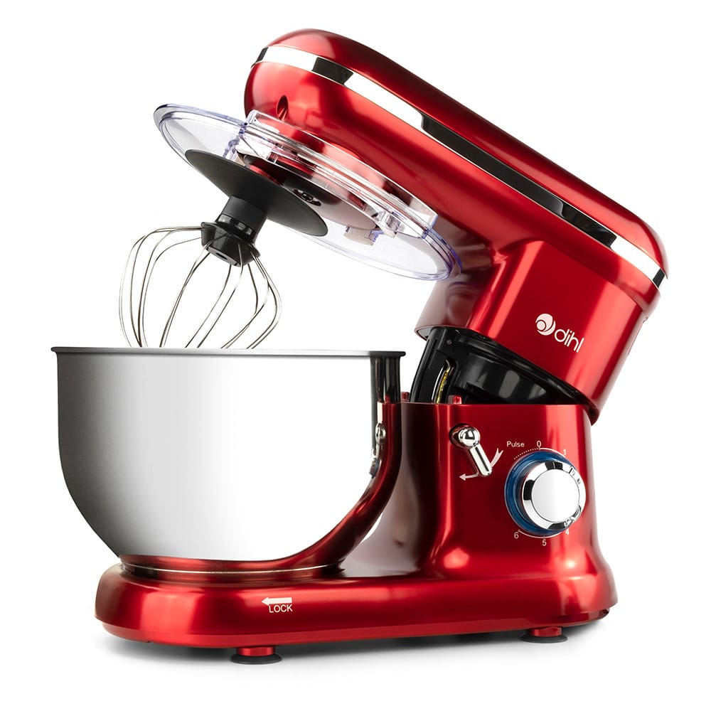 Qual é o melhor- Liquidificador ou batedeira?