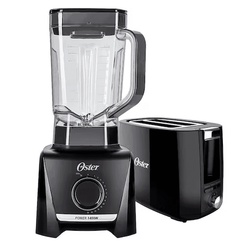 qual é o melhor liquidificador Turbo