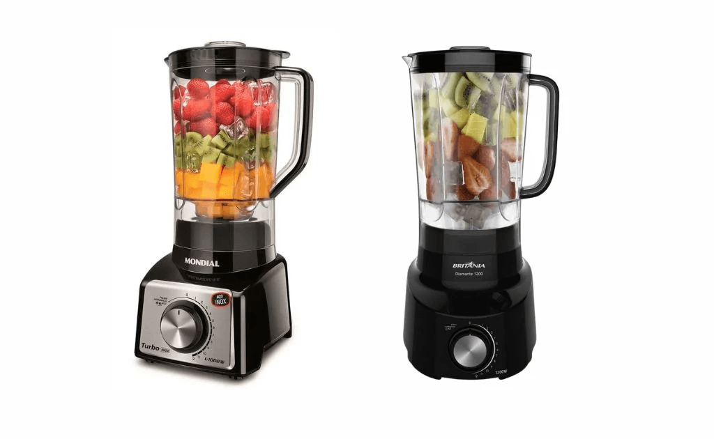 Britânia ou Mondial: Qual é melhor para preparar sopas cremosas?