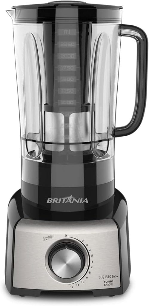Melhores liquidificadores Britânia 1
