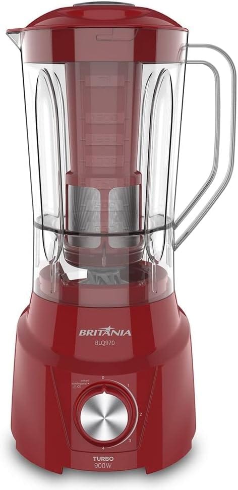 Melhores liquidificadores Britânia