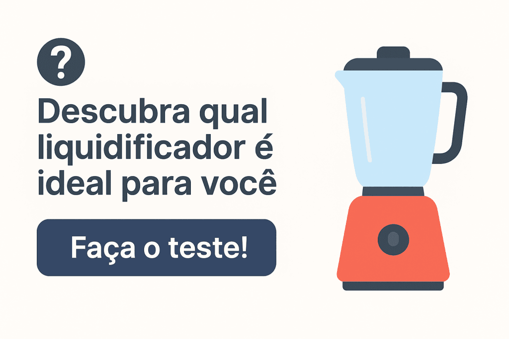 Melhores liquidificadores Skymsen