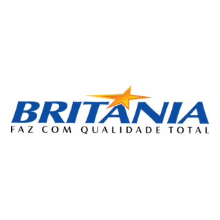 Logo marca da Britânia